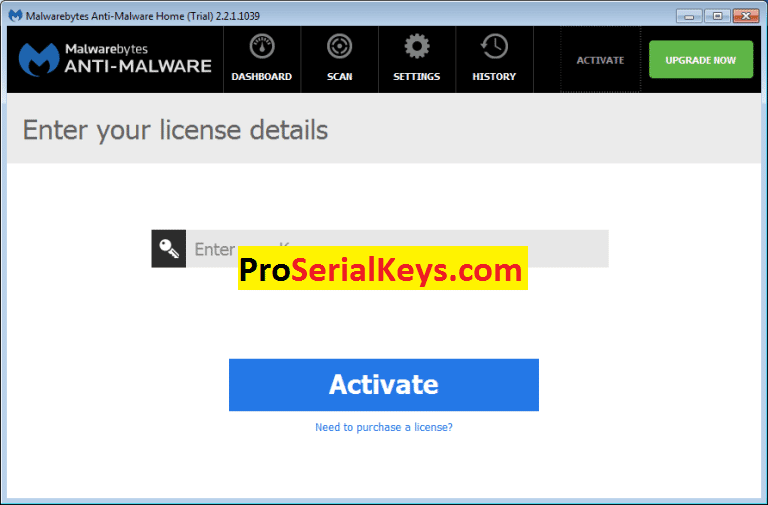 Malwarebytes Premium Keys