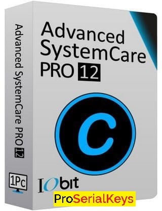 Advanced SystemCare Pro key