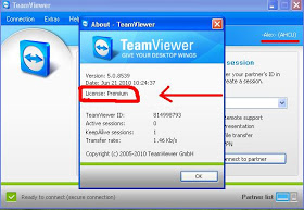 Teamviewer License Key
