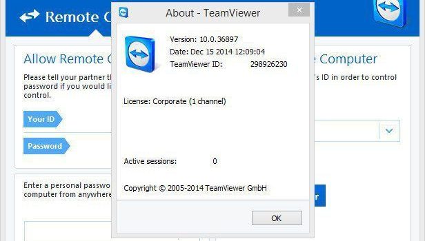 TeamViewer License Key