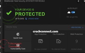 bitdefender total security 2020 crack + activation code lifetime