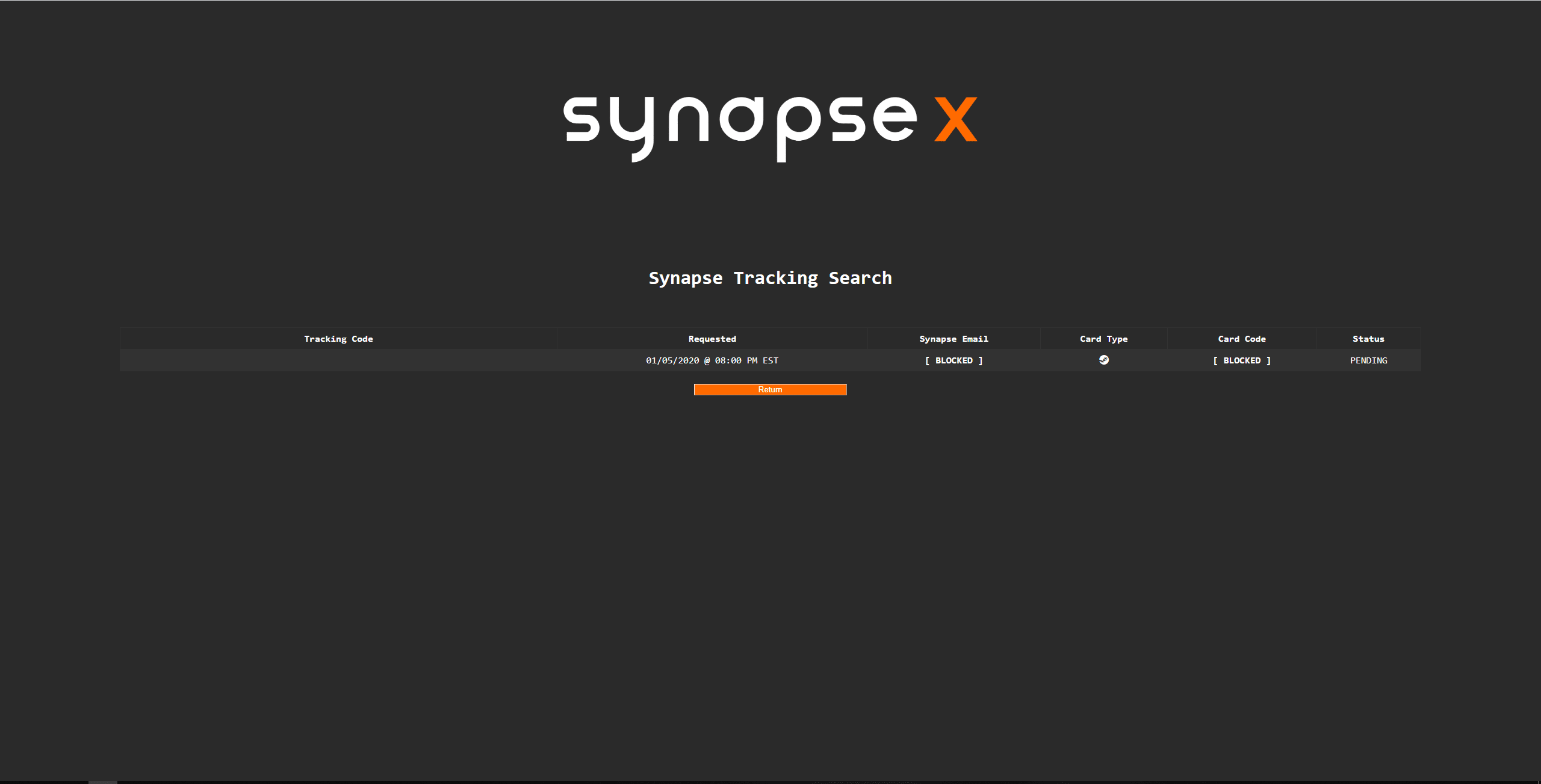 synapse x mobile