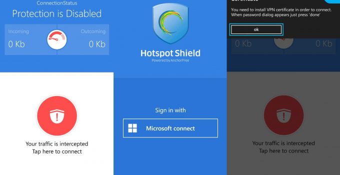 Hotspot Shield 10.2.3 Serial Key