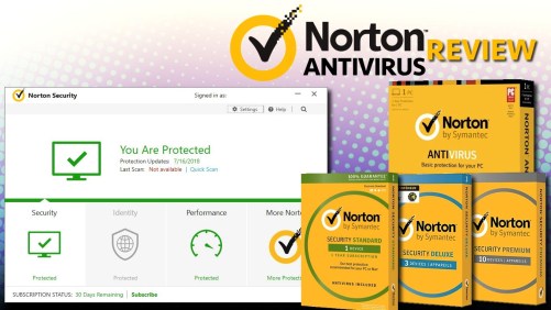 Norton Antivirus 22.19.8.65 Crack with Activation Serial Key