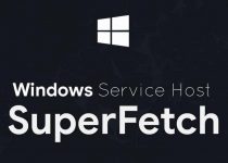 Service Host Superfetch Serial Key