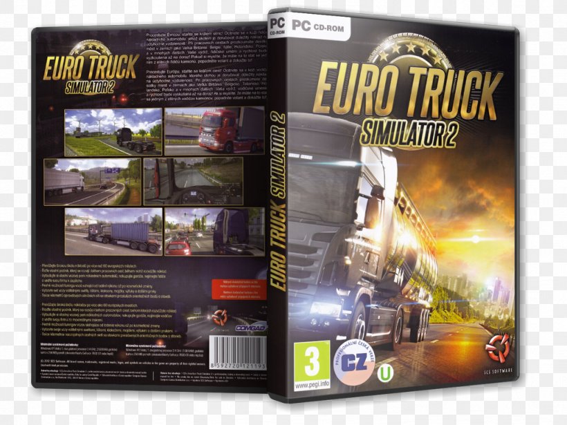 Euro Truck Simulator 2 Product Key 5