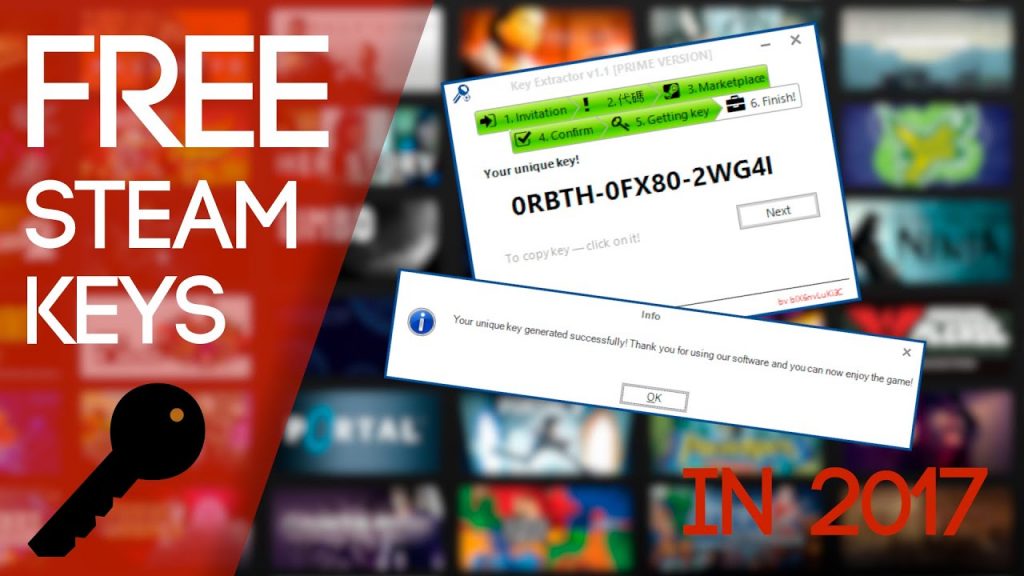 Rust Steam Key Free 2024 100 Working   G2a Getting Your Game Key 1 1024x576 