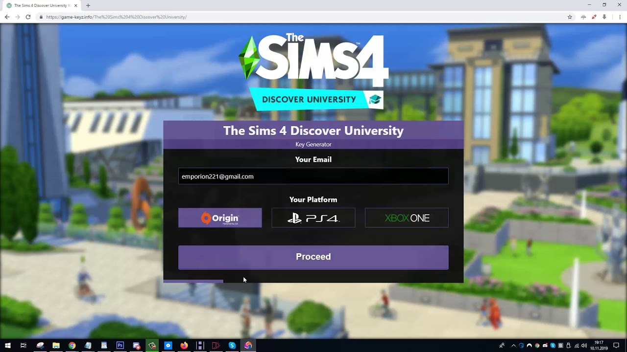 the sim 4 license key