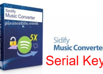 Sidify Music Converter 2.0.5 Serial Key