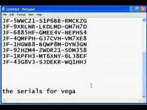 Sony Vegas Pro 16 17.0.321 Serial Key 
