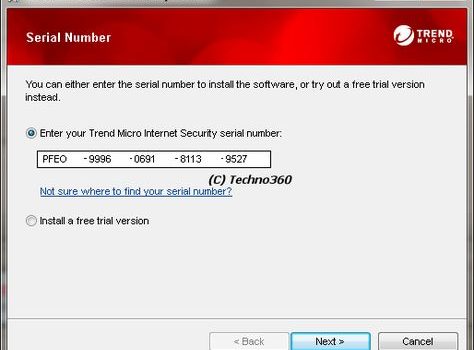 trend micro activation code free 2020