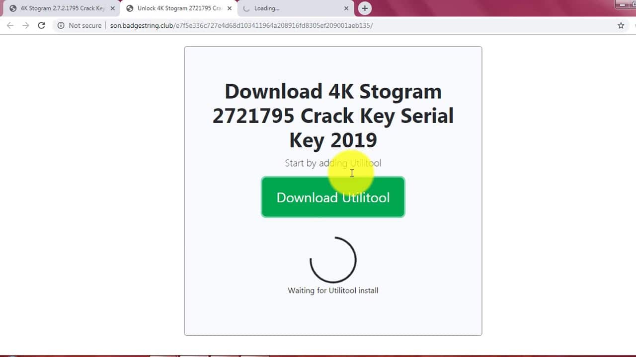 4k stogram license key