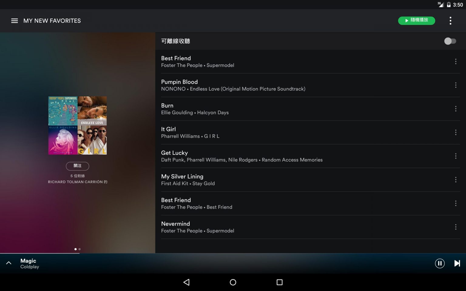 Spotify 1.2.14.1149 download the new for ios
