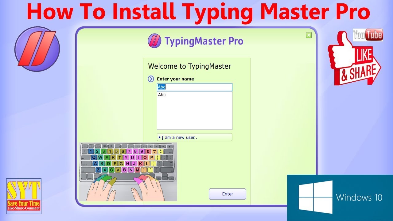typingMaster Pro crack