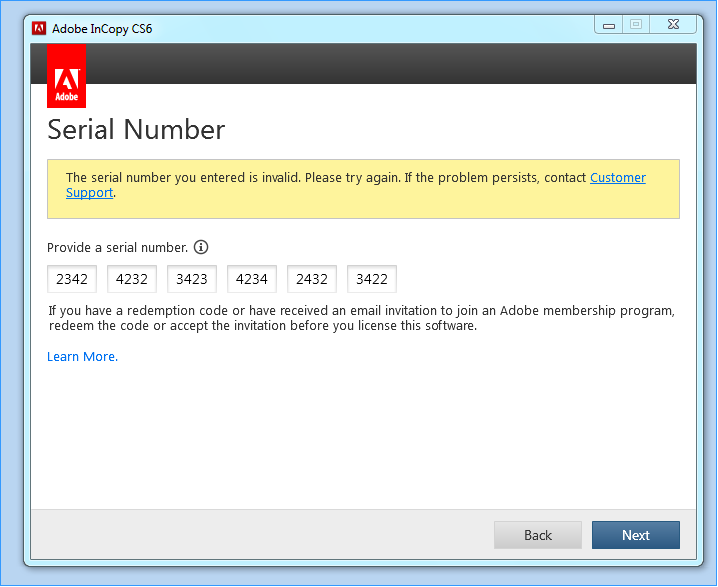 Adobe indesign cs6 serial number free