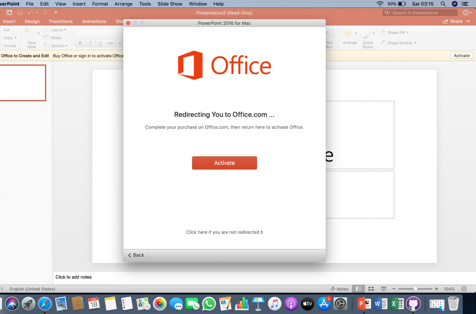 can i name objects in powerpoint for mac office 365