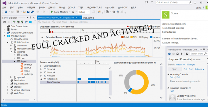 Download Microsoft Visual Studio 2013 Full Crack