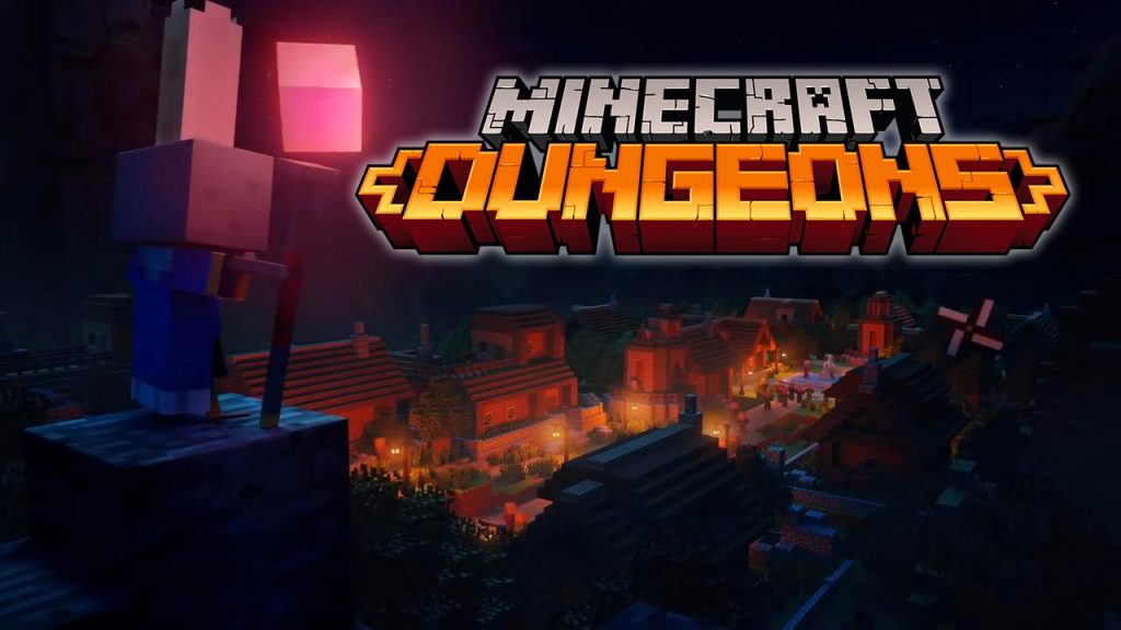 Minecraft Dungeons 2020 Serial Key