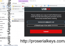 USBfix Premium Serial Key
