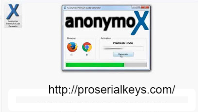 ANONYMOX PREMIUM License CODE