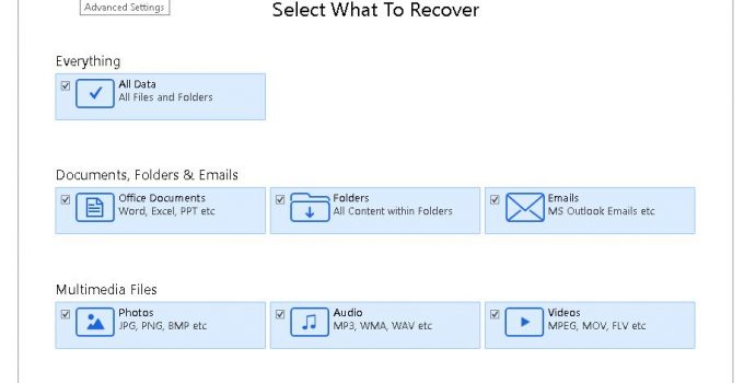 activation key for stellar data recovery standard