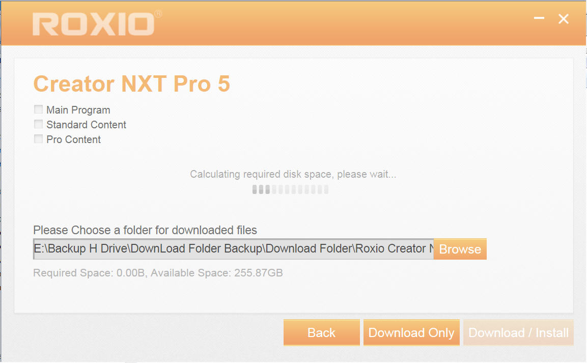 Roxio Creator NXT Pro 9 v22.0.190.0 instal the new version for windows