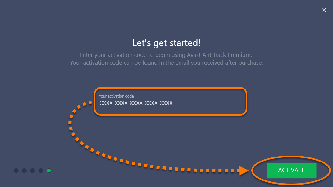 serial key and activation code for avast