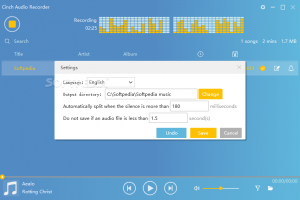 Cinch Audio Recorder Keycode Cracked