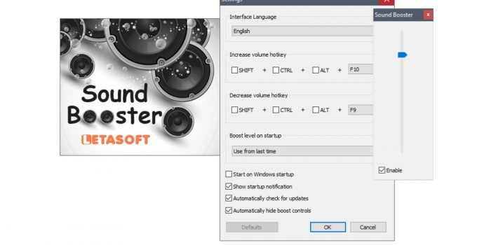 Letasoft Sound Booster Crack Key 100% Working