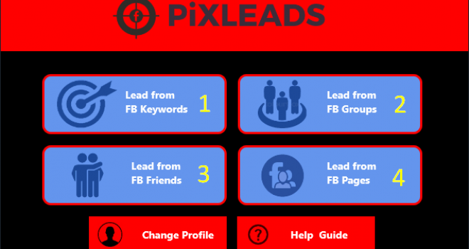 Pixleads Pro Crack