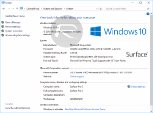 Lenovo Windows 10 Activation Key