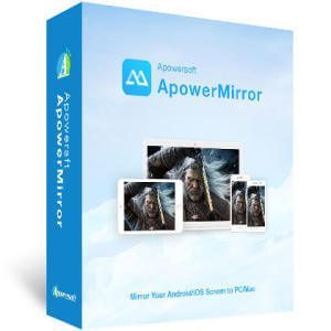 Apowermirror crack For Pc