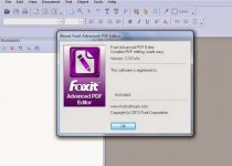 Foxit PDF Editor + Crack