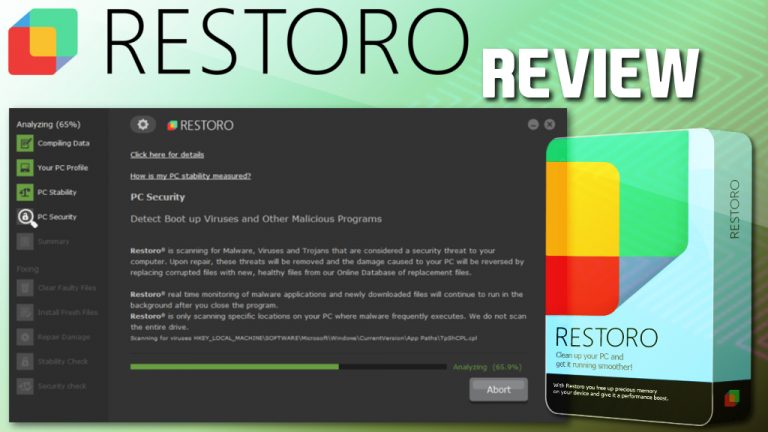 restoro pc repair tool