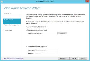 KMS Activation Key