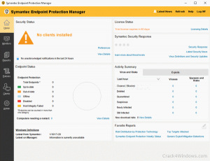 Symantec Endpoint Protection Crack License
