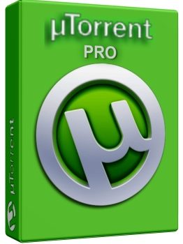 uTorrent Pro Full Version