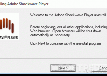Adobe Shockwave license key