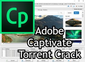 Adobe Captivate Torrent Crack