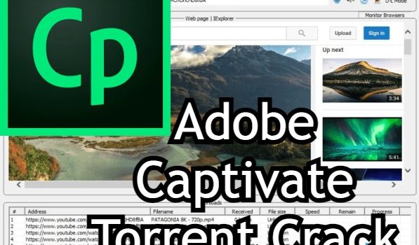 Adobe Captivate Torrent Crack