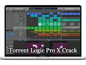 Torrent Logic Pro X Crack Serial Key