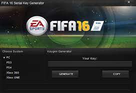 Fifa 16 crack key