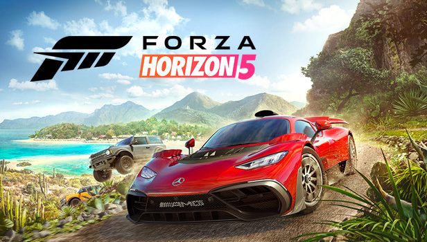 Forza Horizon 5 Crack With Activation Code TXT