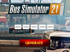 bus simulator 21 crack license key