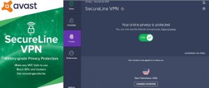 Avast SecureLine VPN License Key1