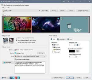 DisplayFusion Pro 9.9 Crack With License Key