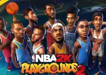 NBA Playgrounds Crack With Activation Code