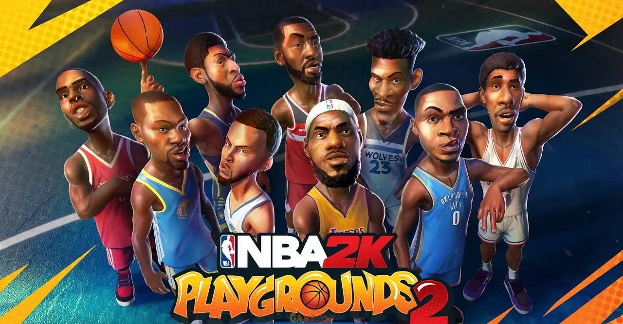 NBA Playgrounds Crack With Activation Code