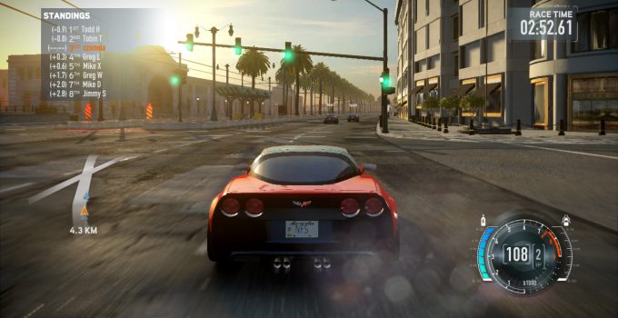 Need for Speed Crack Key