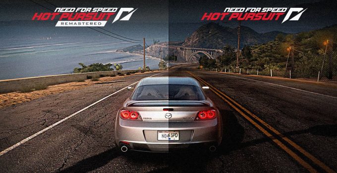 Need for Speed: Hot Pursuit Remastered (2010) Crack